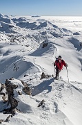 Cavalcata sul tetto della Val Taleggio-13